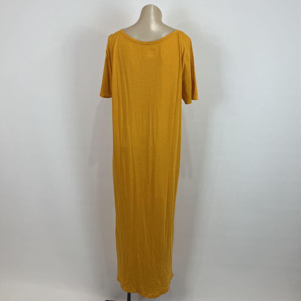 Kowtow Dress - L