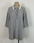 Bassike Top - M