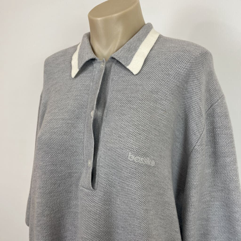 Bassike Top - M