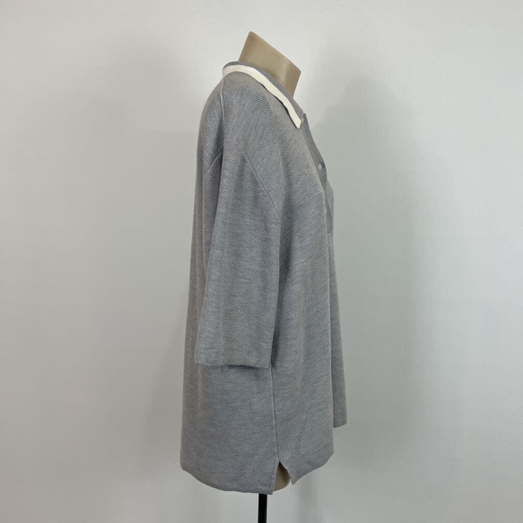 Bassike Top - M