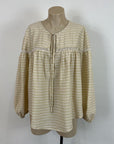 Petal + Pup Blouse - S/M