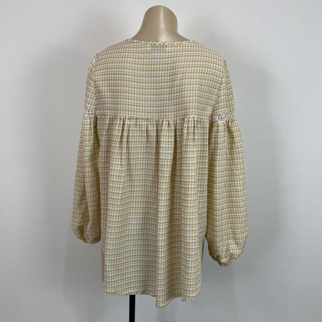 Petal + Pup Blouse - S/M
