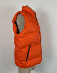 Ebony Puffer Vest - L