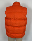 Ebony Puffer Vest - L