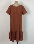 White Chalk Dress - 10