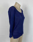 Trenery Knit Top - XS