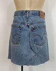 Levi's Denim Skirt - M