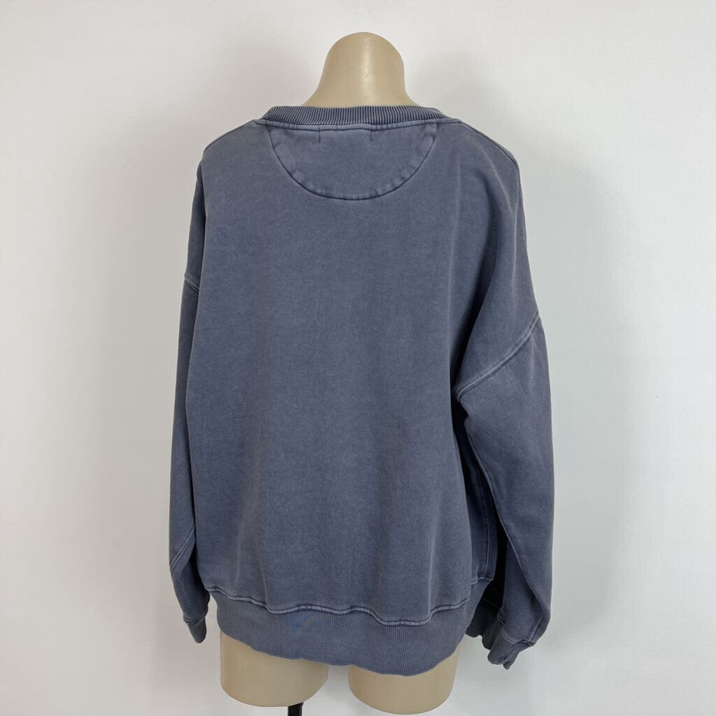 Denim Republic Crewneck - M