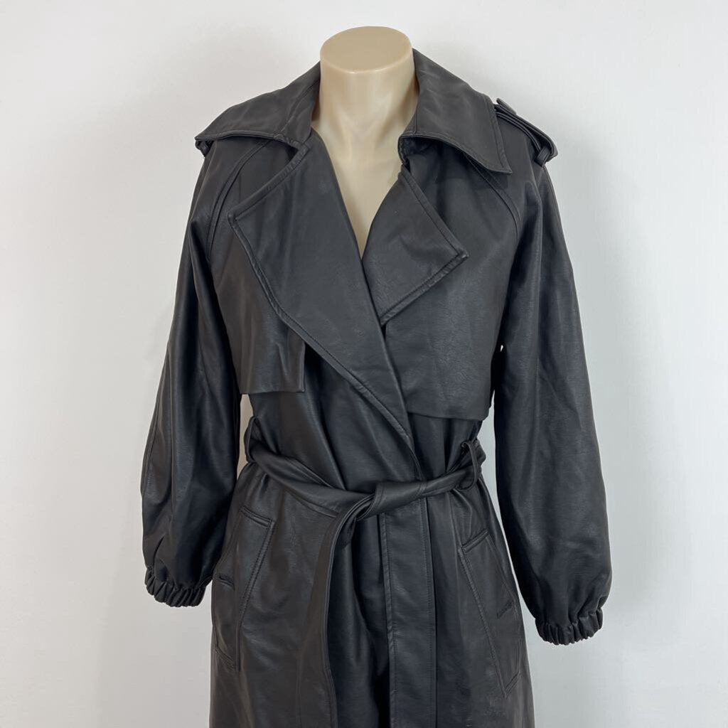 Dissh Trench Coat - 6