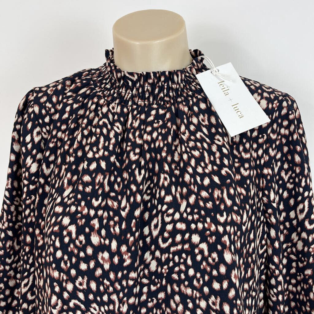 Leila + Luca Dress - 10