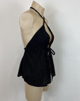 Bamboo Blonde Top - XS