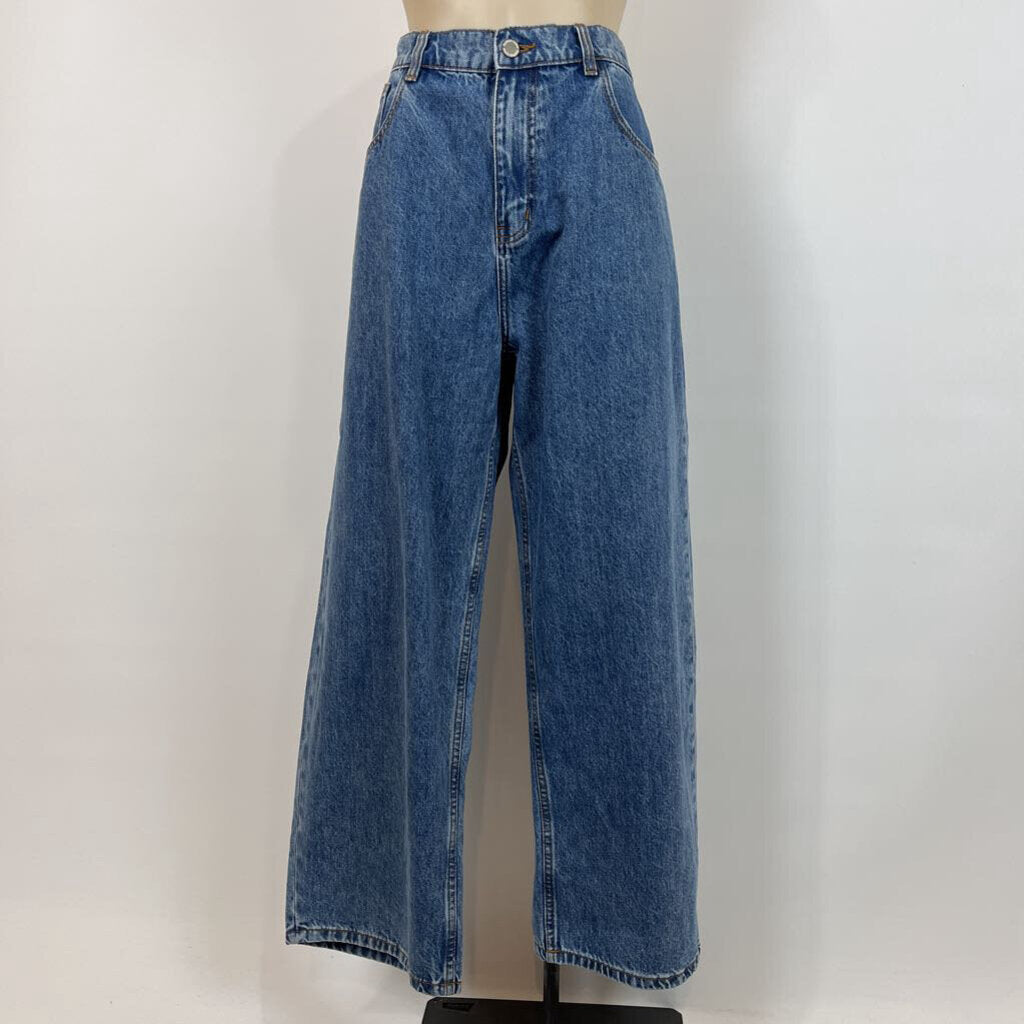 Feather + Noise Jeans - 14