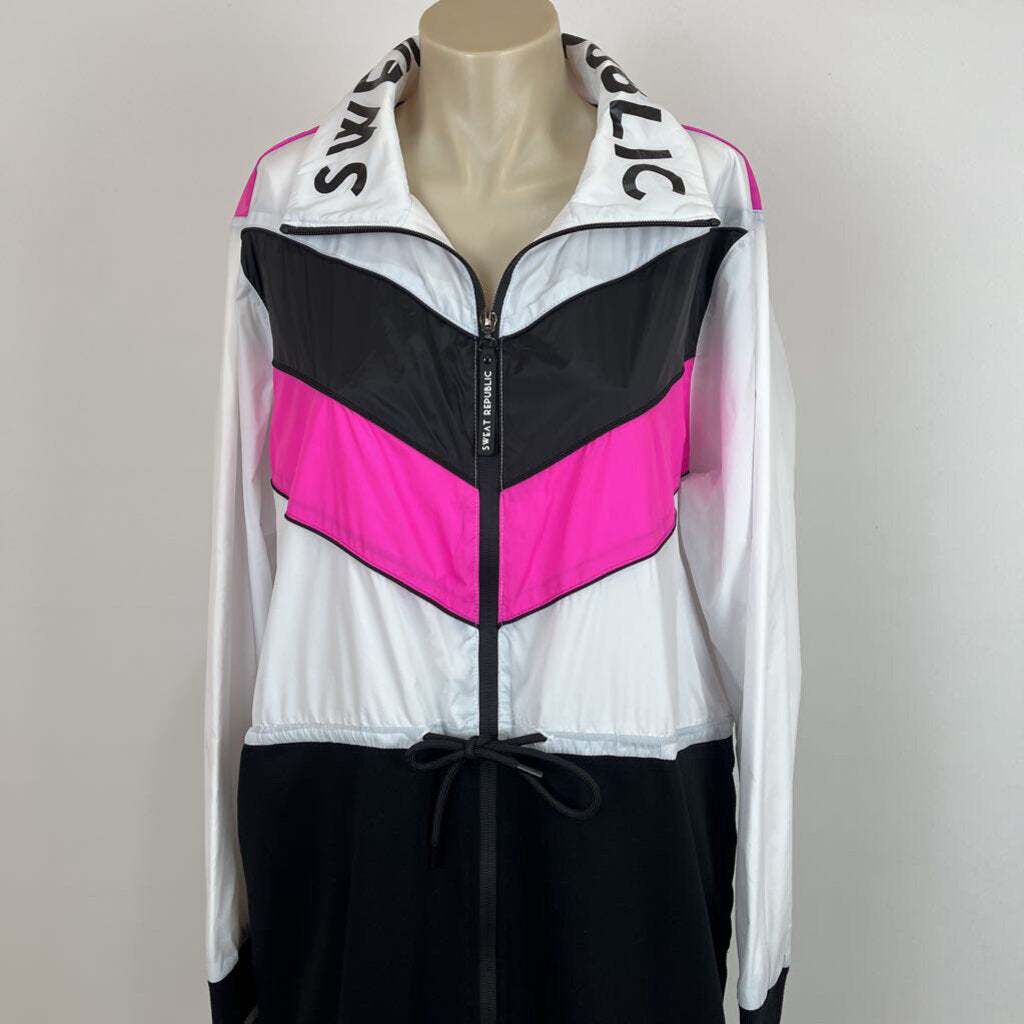 Sweat Republic Jacket - 10