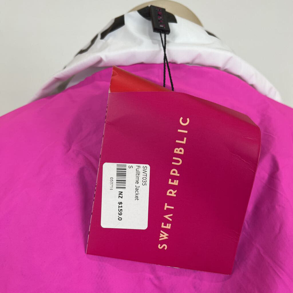 Sweat Republic Jacket - 10