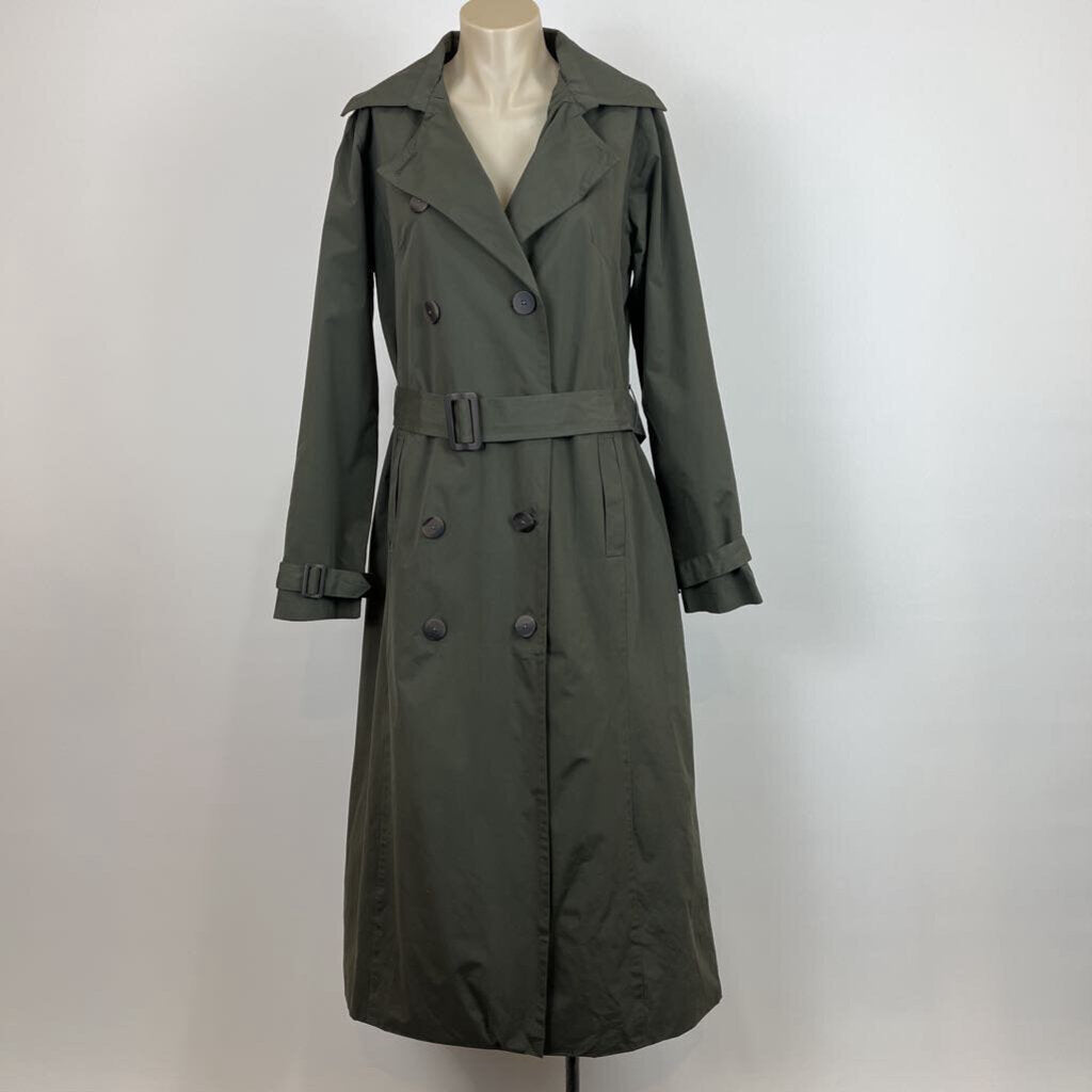 Brave Soul Trench Coat - 10