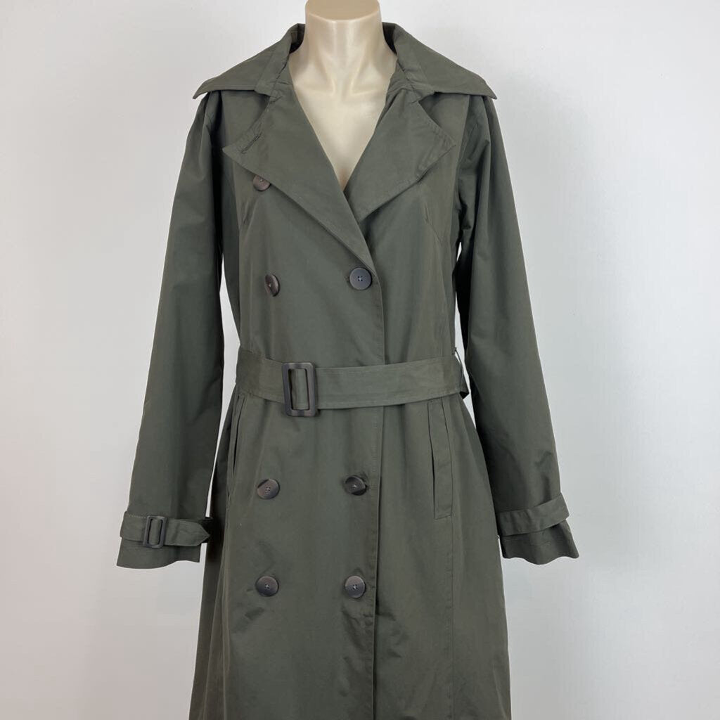 Brave Soul Trench Coat - 10