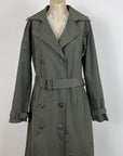 Brave Soul Trench Coat - 10