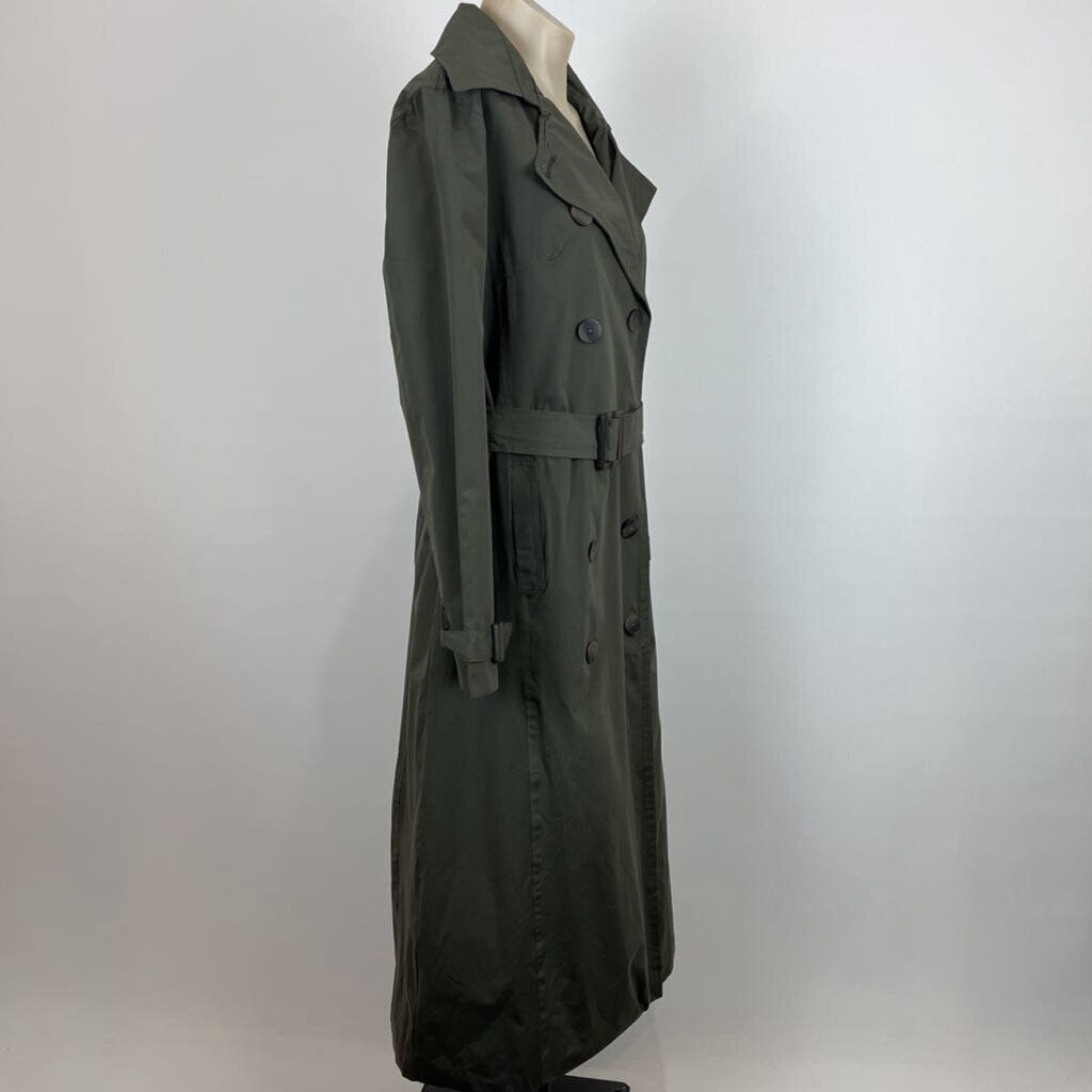 Brave Soul Trench Coat - 10