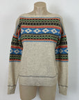 TNA Knit Jumper - M