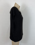White Closet Vest - M