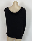 White Closet Vest - M