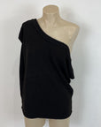 White Closet Vest - M