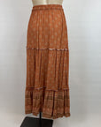 Tanah Folk Skirt - S/M