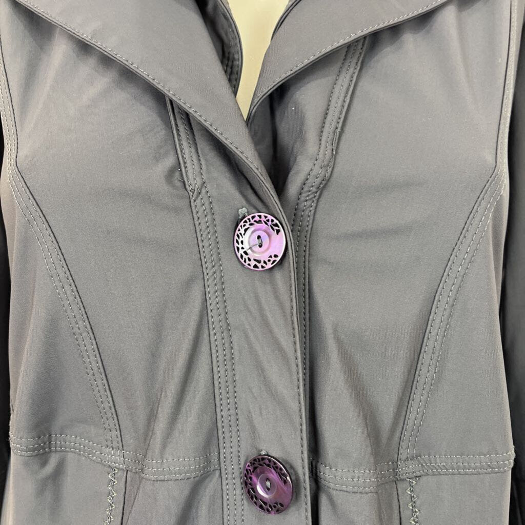 Marilyn Seyb Jacket - 10