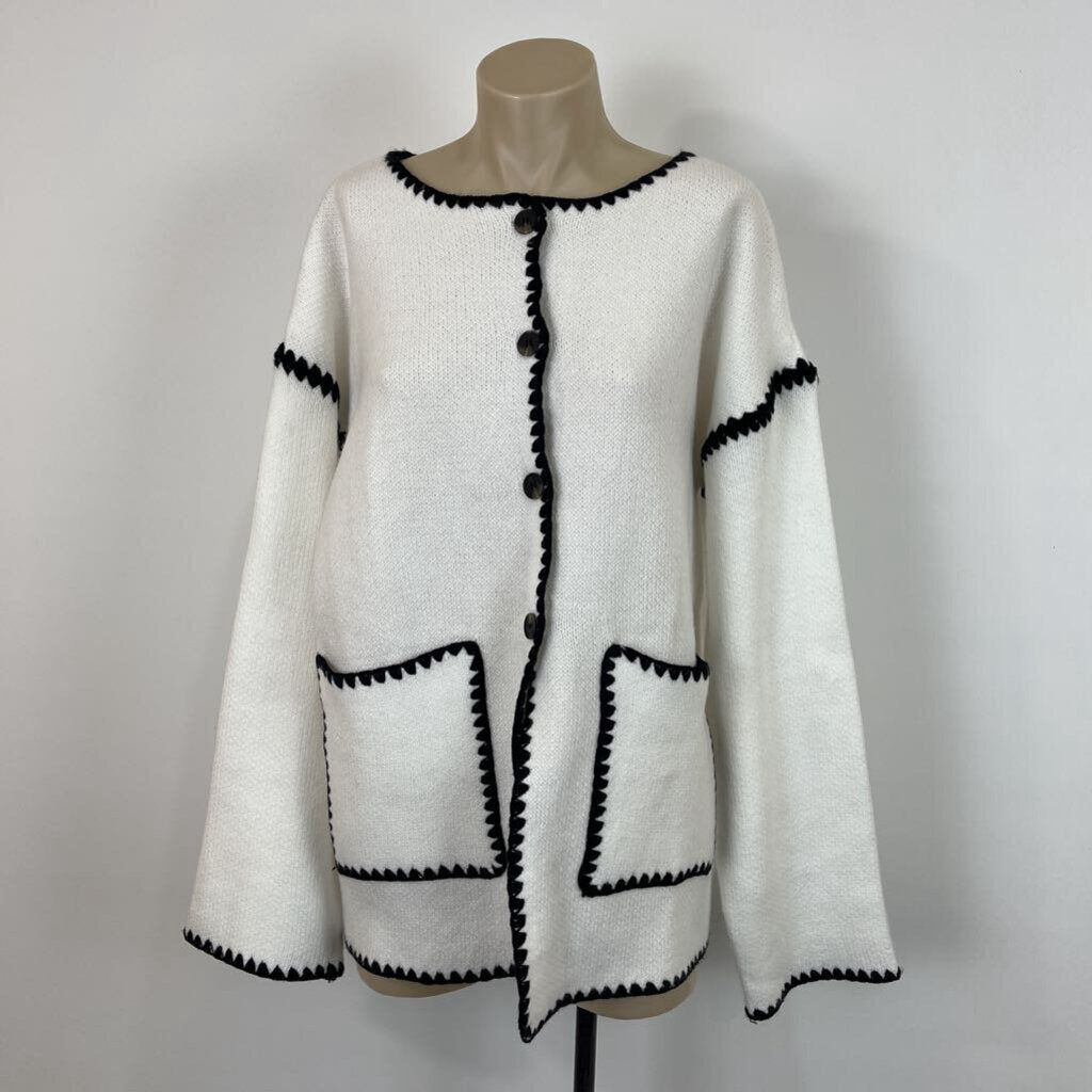Unknown Brand Cardigan - M