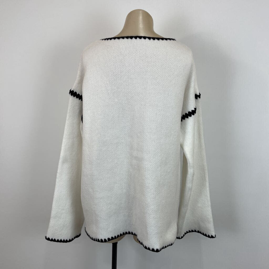 Unknown Brand Cardigan - M