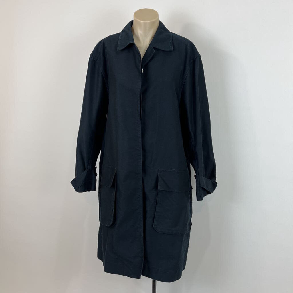 Penny Sage Coat - L