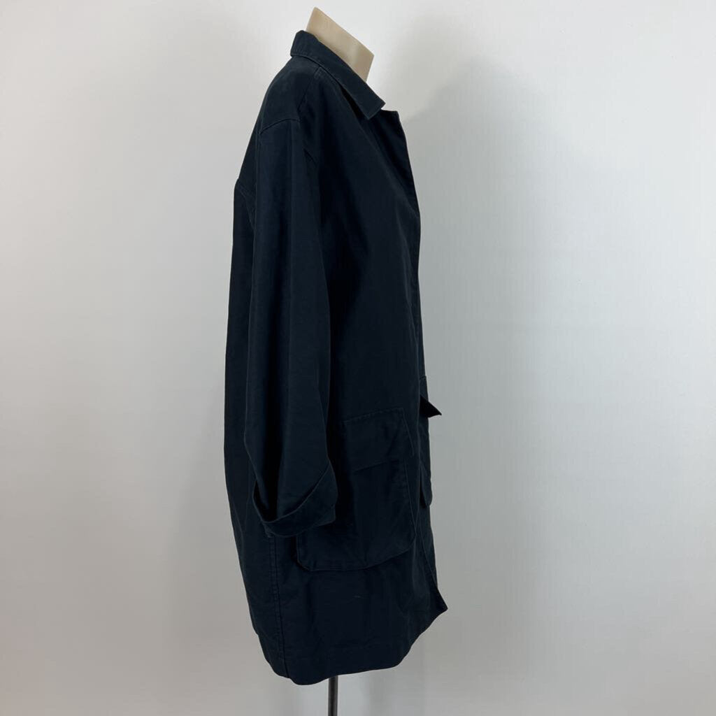 Penny Sage Coat - L