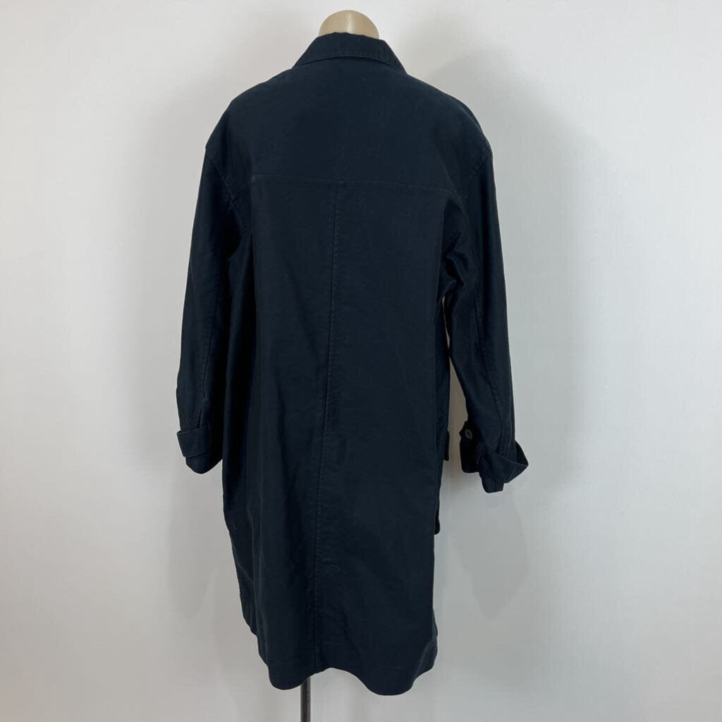 Penny Sage Coat - L