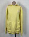 White Fox Hoodie - S/M