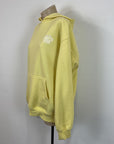 White Fox Hoodie - S/M