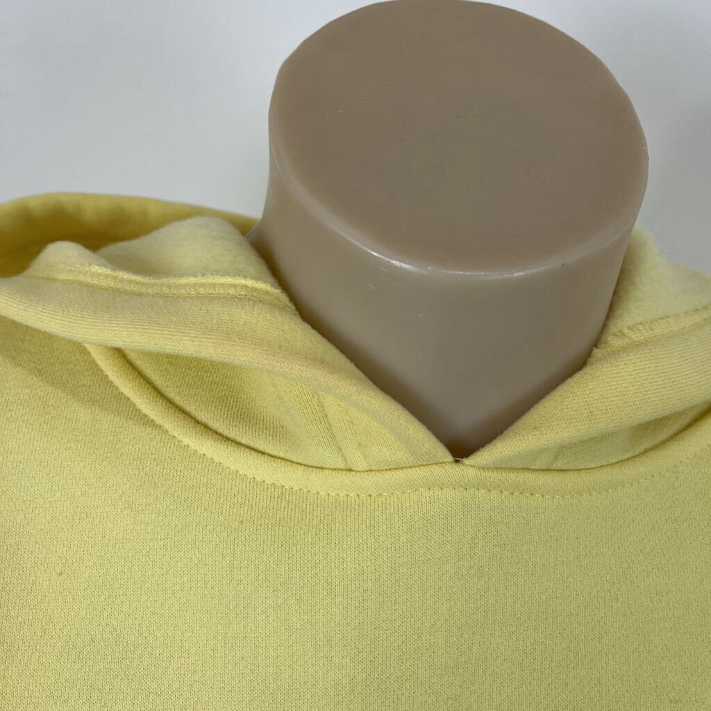 White Fox Hoodie - S/M
