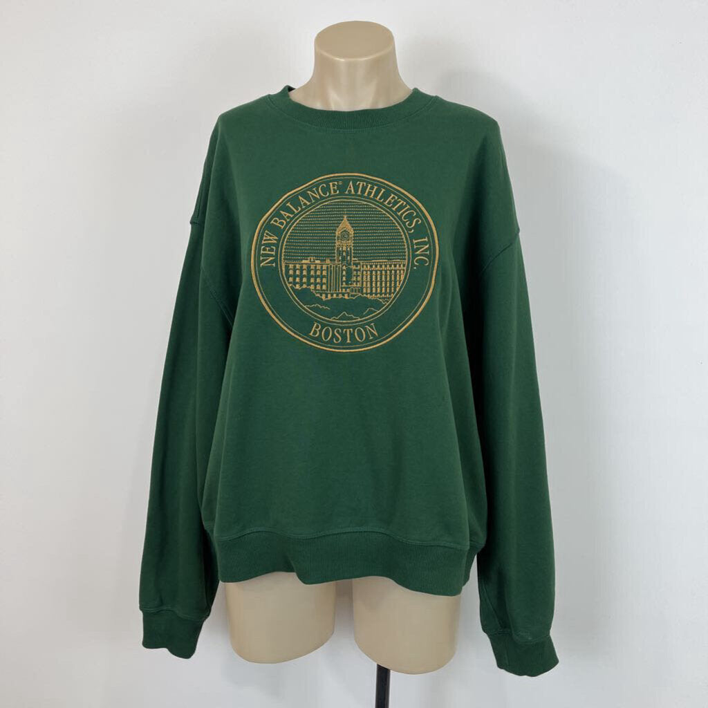 New Balance Crewneck - M