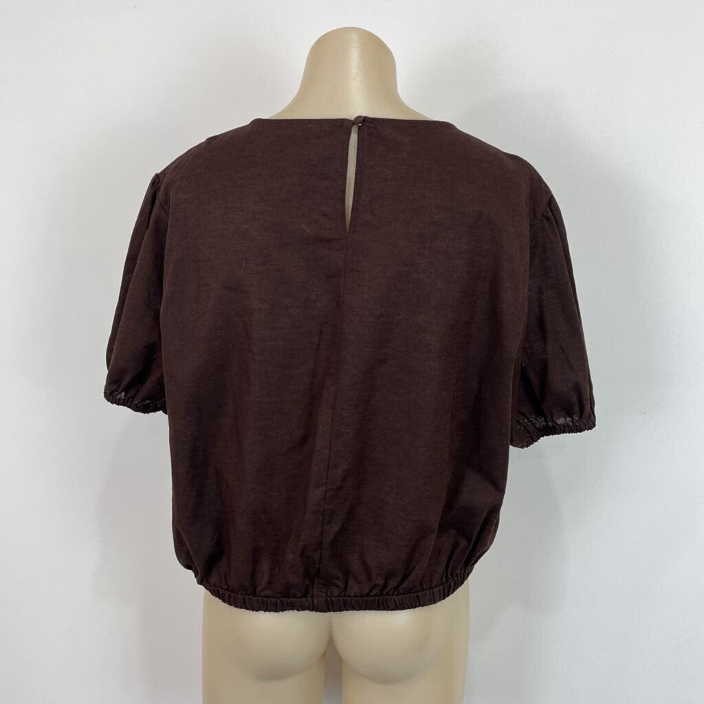 Huffer Top - 14