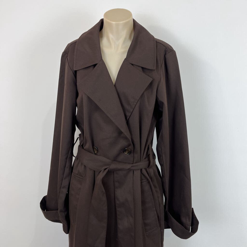Spirit Trench Coat - 12