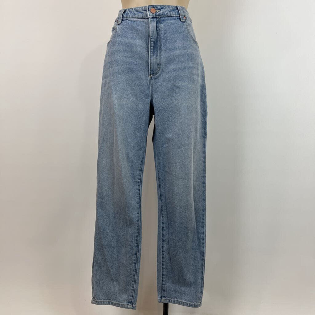 Abrand Jeans - 14