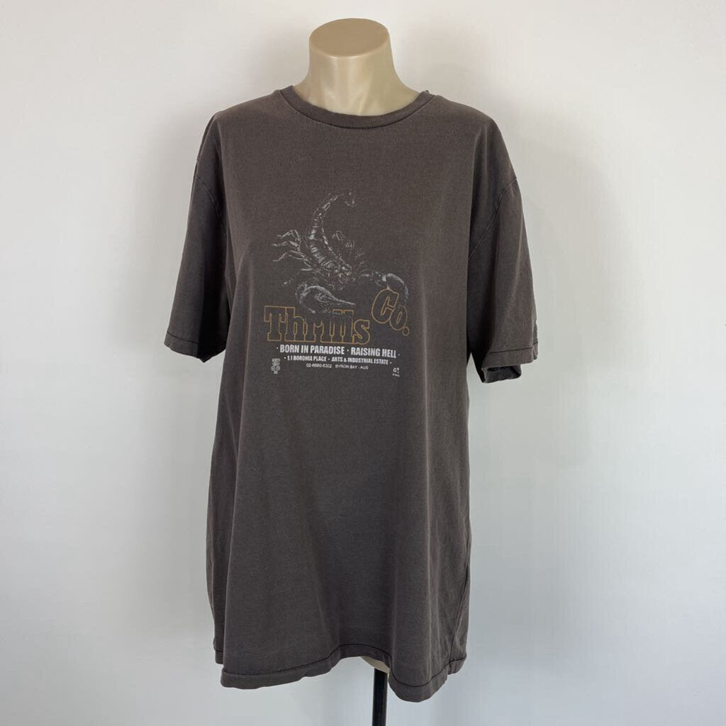 Thrills Tee - L