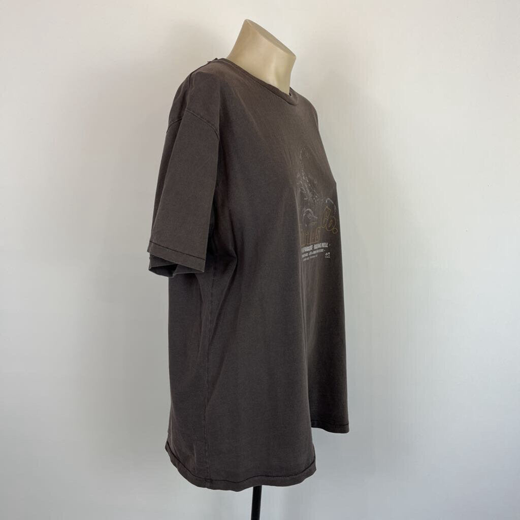 Thrills Tee - L