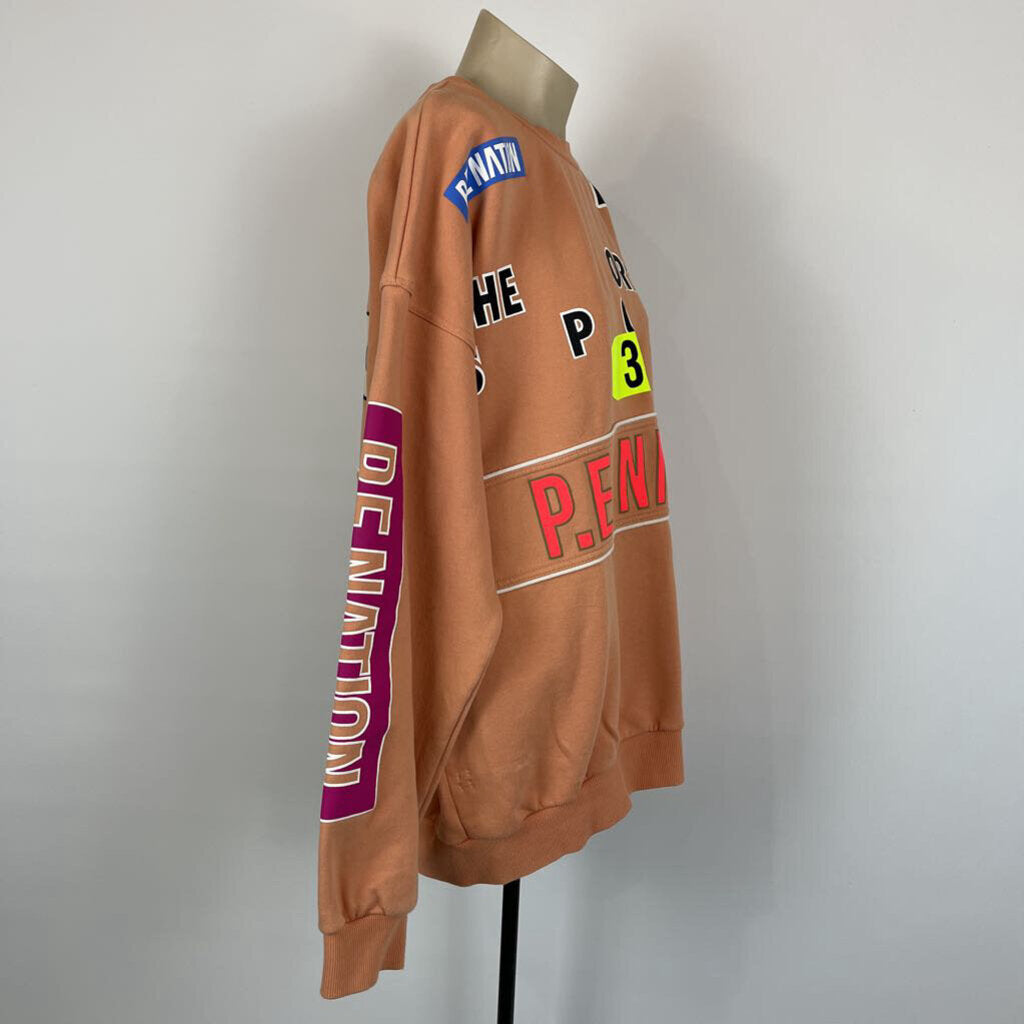 P.E Nation Crewneck - M