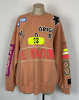 P.E Nation Crewneck - M