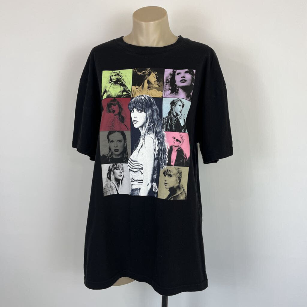 Taylor Swift Tee - L