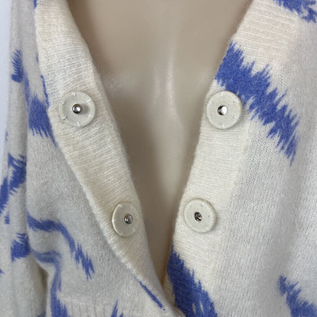 Second Female Cardigan - L