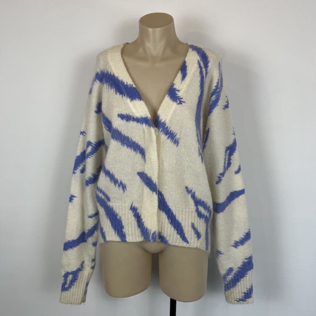 Second Female Cardigan - L