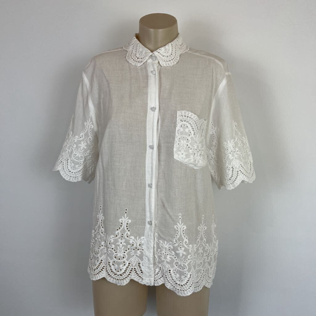 Sylvester Top - L