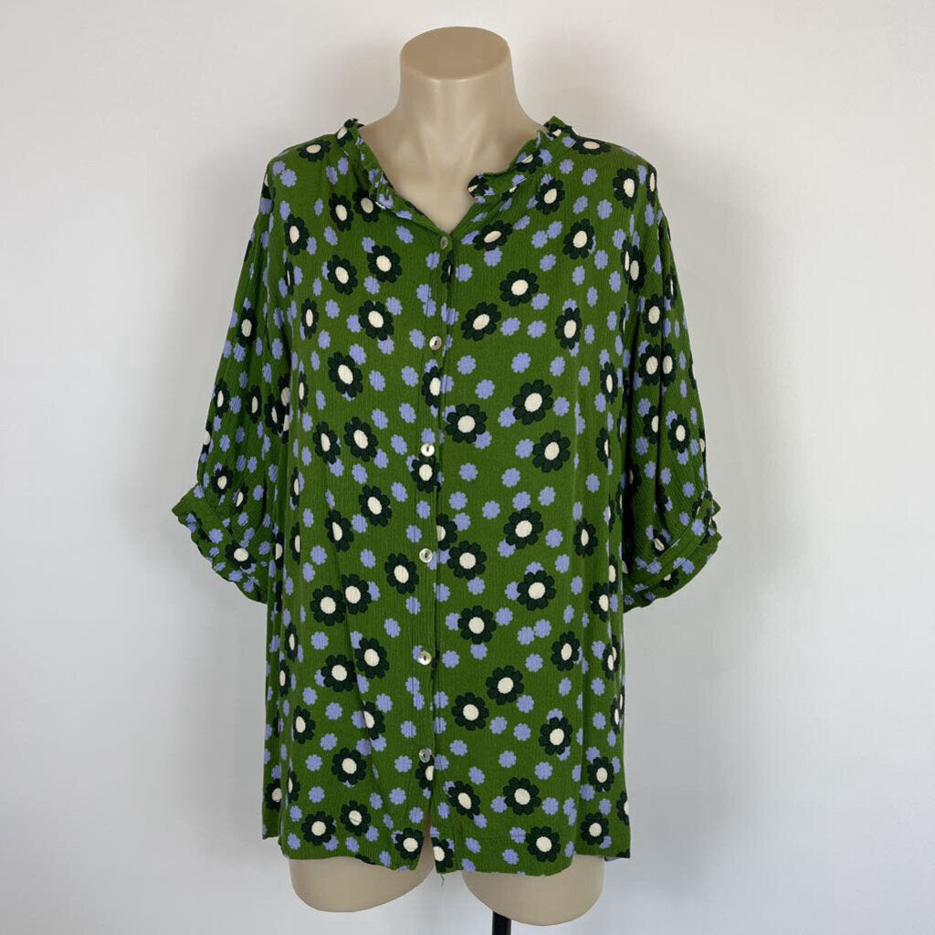 Unknown Brand Top - L