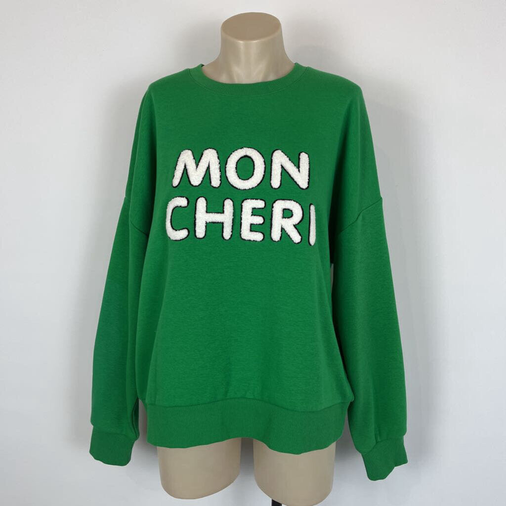 Decjuba Crewneck - M
